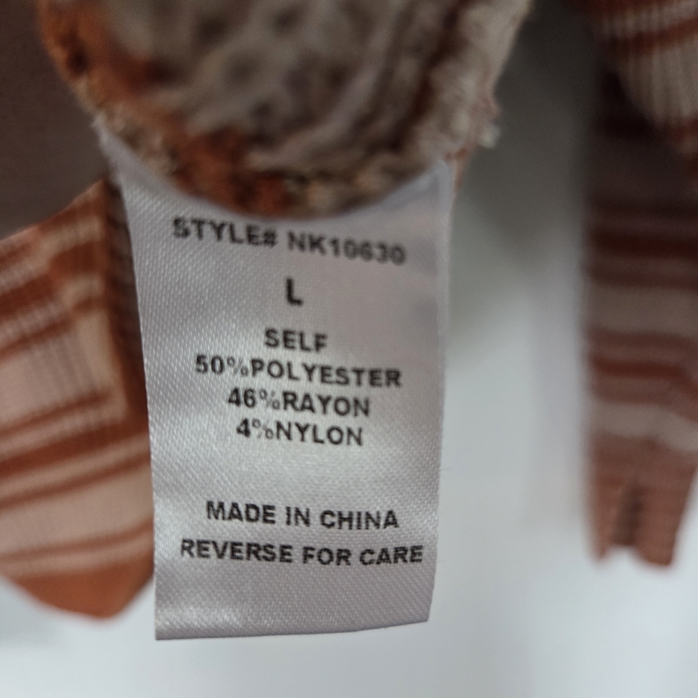 Lumiere Striped Sweater - Picture 5 of 5